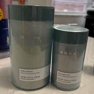 MONAT TOTAL GREENS & COLLAGEN